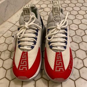 Brand new Men’s Versace Sneakers